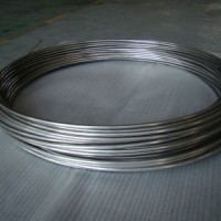 304不锈钢盘管高压盘管卡套无缝盘管连续油管控制管