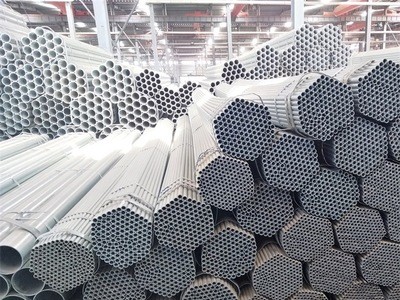 镀锌无缝管 20#消防压力水管锌层均匀厂家直销河南三门峡