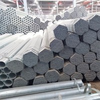 镀锌管dn15-dn200热镀锌钢管镀锌无缝管消防管道河南南阳