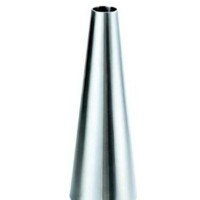 厂家定制 不锈钢无缝锥形管 无缝变径锥管 大小头异径钢管 锥管