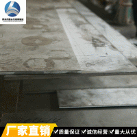 可定制201/304/316冷轧钢板 冷拉防腐不锈钢板激光切割不锈钢圆快