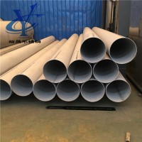 201 304 316L不锈钢圆管大管厚壁圆通工业级不锈钢管拉丝喷砂现货