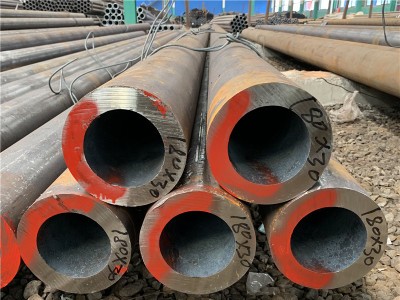 现货20号无缝钢管 8163输送流体无缝管 20号大小口径厚壁无缝钢管