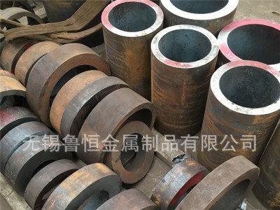 16mn无缝钢管Q345B合金管Q345D低温钢管现货-可定做生产