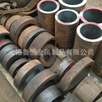 16mn无缝钢管Q345B合金管Q345D低温钢管现货-可定做生产