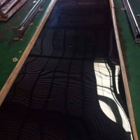 厂家直销 304不锈钢黑钛板 304镜面板 不锈钢镜面板 不锈钢板