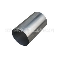 批发不锈钢焊接管无缝不锈钢管不锈钢风机管材精密钢管现货销售