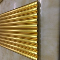 铝管切割 精抽铝管切割无毛刺 6063铝管阳极氧化非标铝管厂家定做