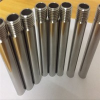不锈钢管内外螺纹 304不锈钢管攻牙 不锈钢螺纹管 圆管车牙
