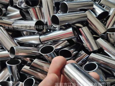 现货直供316L不锈钢无缝管 毛细管 304不锈钢卫生管内外抛光 零切