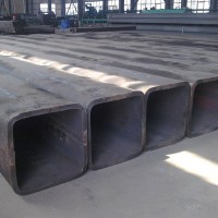 现货供应幕墙设备用无缝方管 大口径厚壁方管 Q235方管