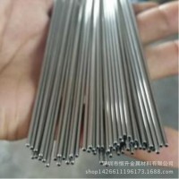 304 316不锈钢毛细管 不锈钢精密管 无毛刺切割