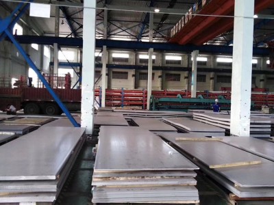 321不锈钢板 西安厂家批发1cr18ni9ti不锈钢冷轧板工业酸洗板剪板