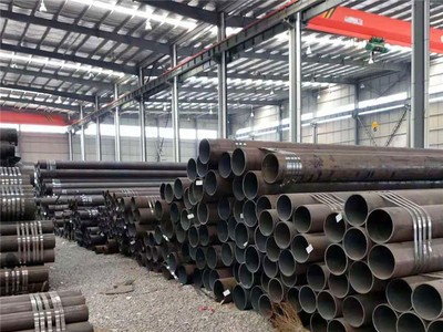 生产厂家直供 抗酸抗硫L415QS管线无缝管 运输管线钢管