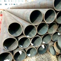 厂家供应正品大小口径无缝钢管 Q345B无缝钢管 机械加工用无缝管