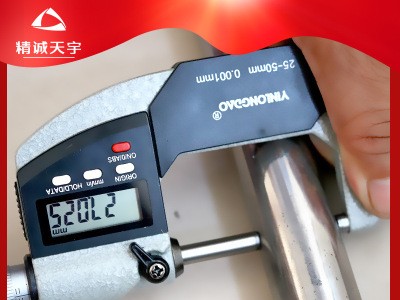 加工生产35#冷拔精密钢管 厚壁精密光亮管57*3.5精轧光亮钢管