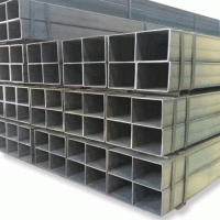 现货供应无缝方管 大口径方矩管管合厚壁矩形管金精密钢管定制