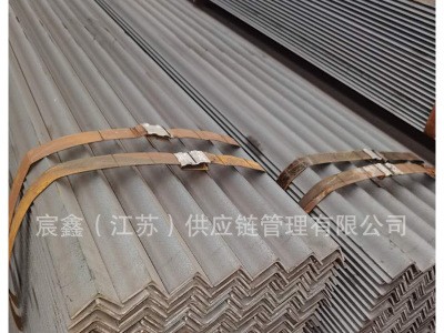 厂家现货 角钢 等边角钢 规格全可配送到厂 q235角铁