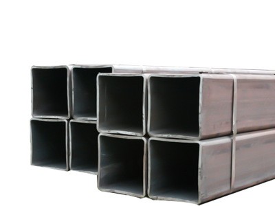 厂家供应 q345b方管 建筑钢材化工设备用空心无缝方矩管