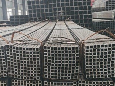 批发黑方管 方矩管现货 大口径厚壁方矩管 国标 规格齐全
