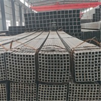 批发黑方管 方矩管现货 大口径厚壁方矩管 国标 规格齐全