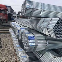 正大/友发镀锌钢管现货 60*3镀锌圆管批发 消防管道专用高锌管