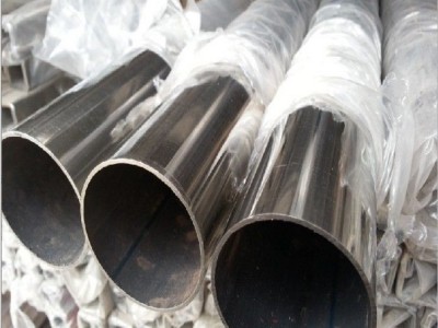 厂家现货销售 304不锈钢装饰管 可定尺加工 规格齐全 可配送到厂