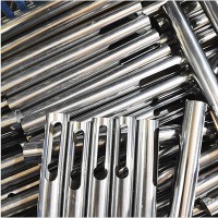 304不锈钢管 ，空心管折弯加工，精密不锈钢管打孔，扩口缩口加工