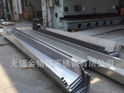 厂家供应 304不锈钢天沟 厂房用不锈钢天沟 屋顶排水 可加工定制