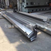 厂家供应 304不锈钢天沟 厂房用不锈钢天沟 屋顶排水 可加工定制