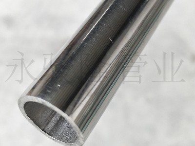 不锈铁焊管规格表 430材质不锈铁管材28.5*0.7mm