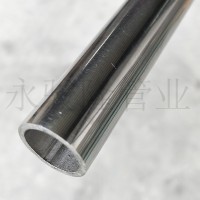 不锈铁焊管规格表 430材质不锈铁管材28.5*0.7mm
