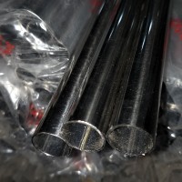 不锈铁铁管的价格 430不锈铁焊接钢管27.5*0.7mm