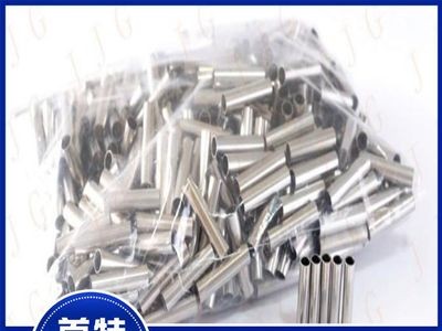 电镀彩色304不锈钢精密管 食品级FDA316L不锈钢毛细管折弯 倒角