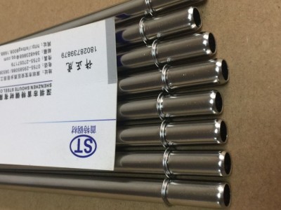 鼓包不锈钢吸管 新巴克不锈钢吸管 8mm 鼓包不锈钢吸管