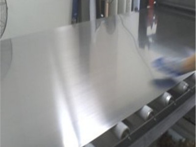 供应联众304不锈钢平板 不锈钢卷板不锈钢拉丝板