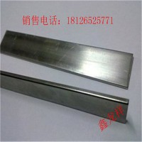 SUS304国标不锈钢板材 不锈钢扁条 小规格不锈钢扁钢 现货供应