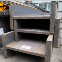 现货库存H钢100*100/125*125/150*150/200*200材质Q345B/Q235B