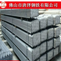 厂家供应 建筑角钢 304不锈钢角钢 农业支架热轧镀锌角钢 三角铁