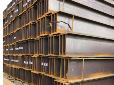 H型钢428*407*20*35Q235B钢构搭建机械制造