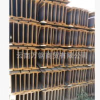 云南莱钢日照安泰H型钢厂家直销 建筑房屋钢结构承重支架、箱型柱