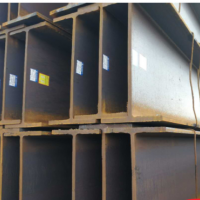 云南昆明H型钢 高频焊接H型钢 热轧H型钢 定做特殊规格H型钢