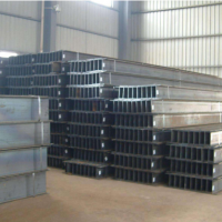 厂家 H型钢 热轧H型钢 高频焊型H型钢 规格齐全