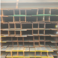 Q345B无锡热轧H型钢 无锡厂家现货销售 规格齐全 量大从优