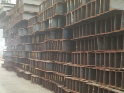 无锡热轧H型钢 Q345BH型钢 材质坚固 价格优惠 量大从优 配货快