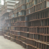 无锡热轧H型钢 Q345BH型钢 材质坚固 价格优惠 量大从优 配货快