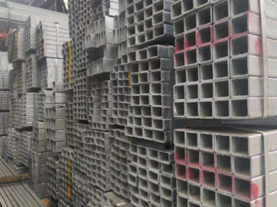 佛山热镀锌方管 镀锌方矩管 镀锌管 方管Q235 规格齐全现货批发