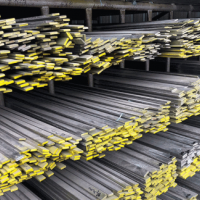 冷拉扁钢规格齐全支持定制厂家直销钢材金属材料各类冷拉扁钢