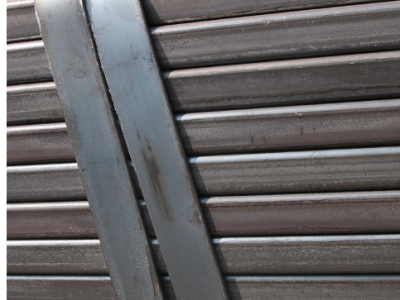 现货批发Q235B大口径镀锌方矩管 80*80*4.75幕墙建筑用镀锌方管管