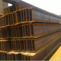 【H型钢】厂家批发 热轧H型钢工字钢 Q235B热轧焊接高频H型钢